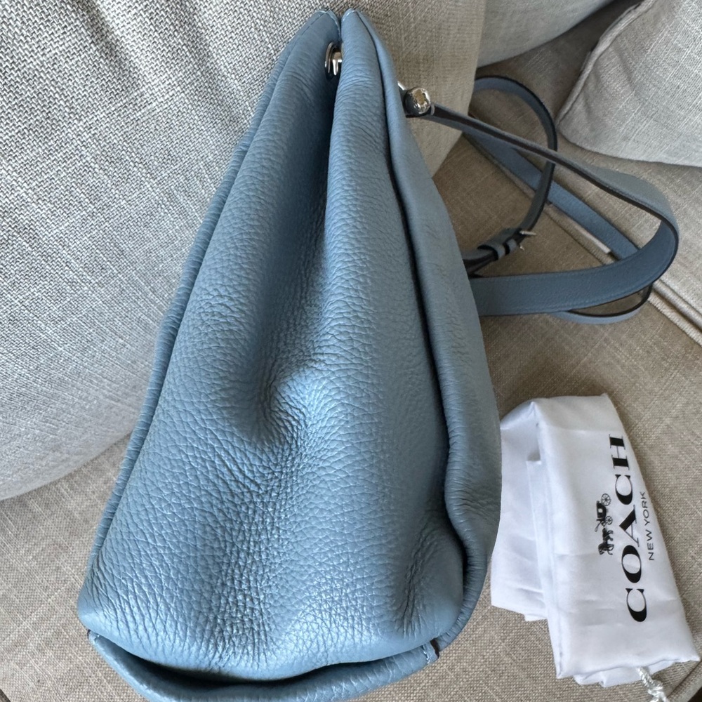 Coach Mia satchel crossbody bag NWT - Picture 11 of 17